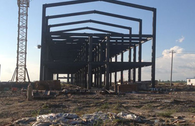 恒泰塑业宿舍楼